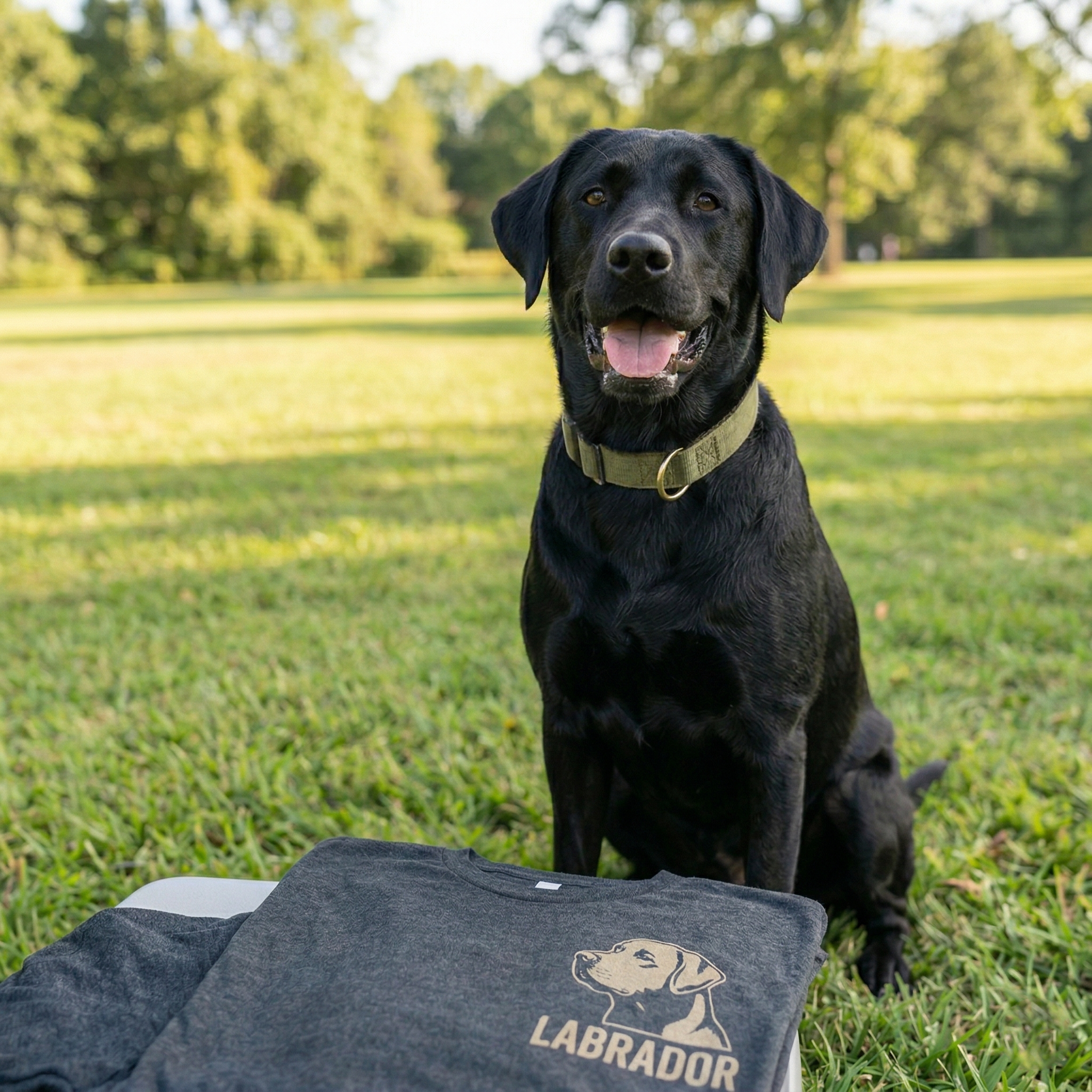 Black Labrador