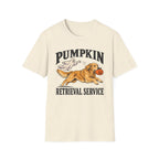 Retrieval Service Golden Retriever T-shirt