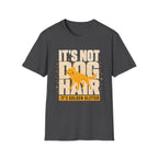 Retro Glitter Golden Retriever T-shirt