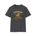 Landshark Golden Retriever T-shirt