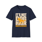 Retro Glitter Golden Retriever T-shirt