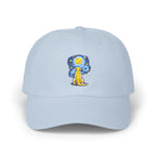Starry Night Golden Retriever Cap