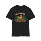 Landshark Golden Retriever T-shirt