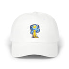 Starry Night Golden Retriever Cap