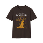 It's Not Dog Hair Golden Retriever T-shirt