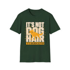 Retro Glitter Golden Retriever T-shirt