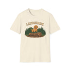 Landshark Golden Retriever T-shirt
