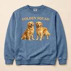 Golden Retriever Squad Sweatshirt