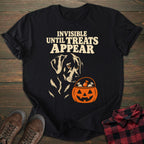 Invisible Black Labrador T-shirt