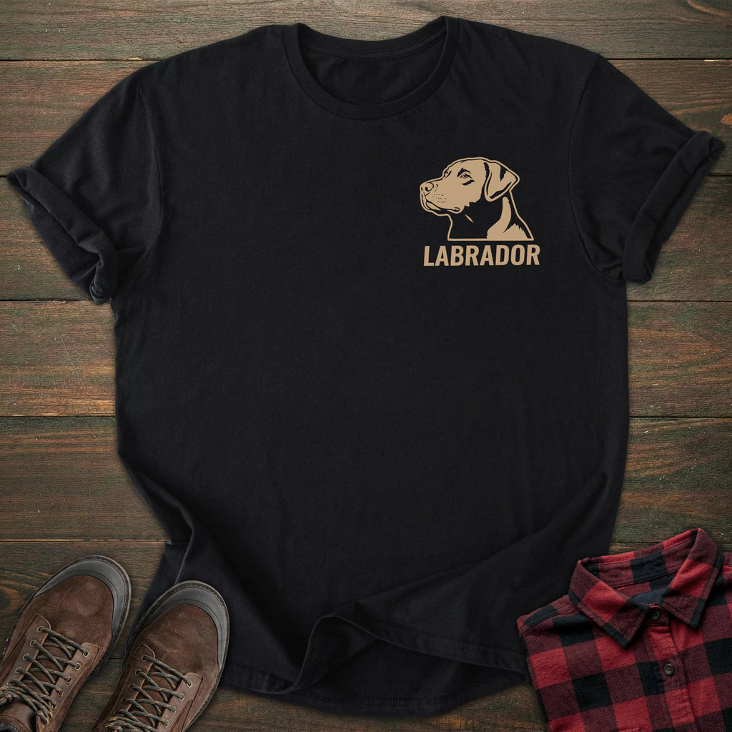 Labrador Retriever Breed T-shirt