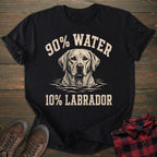 Water Dog Labrador T-shirt