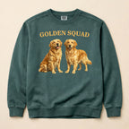 Golden Retriever Squad Sweatshirt