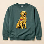 Golden Retriever Mom Sweatshirt