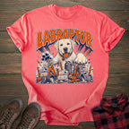 Labraptor Retriever T-shirt