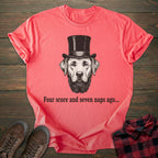 Honest Abe Labrador T-shirt
