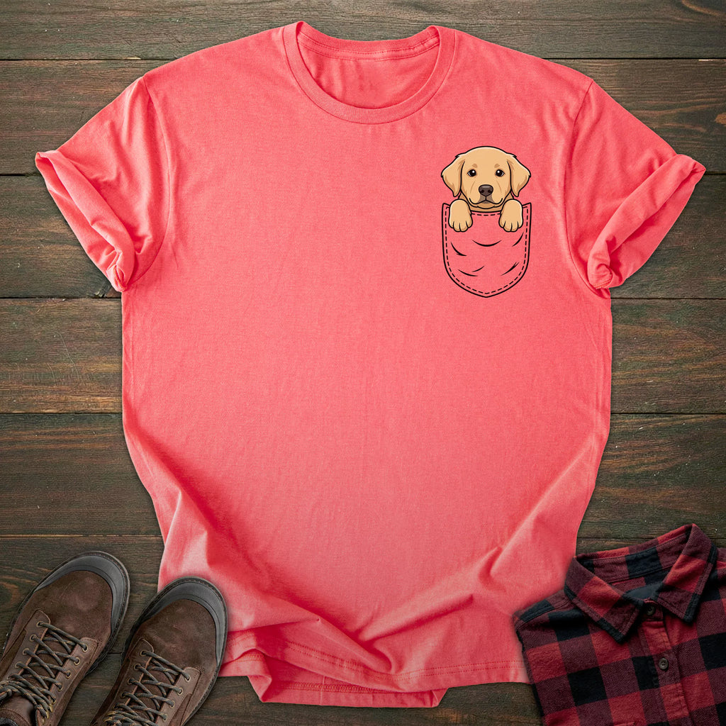 Labrador Pocket T-shirt