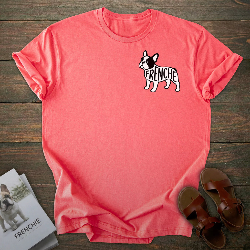 French Bulldog Breed T-shirt