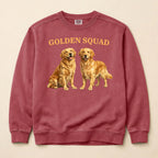 Golden Retriever Squad Sweatshirt