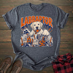 Labraptor Retriever T-shirt