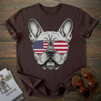 American French Bulldog T-shirt