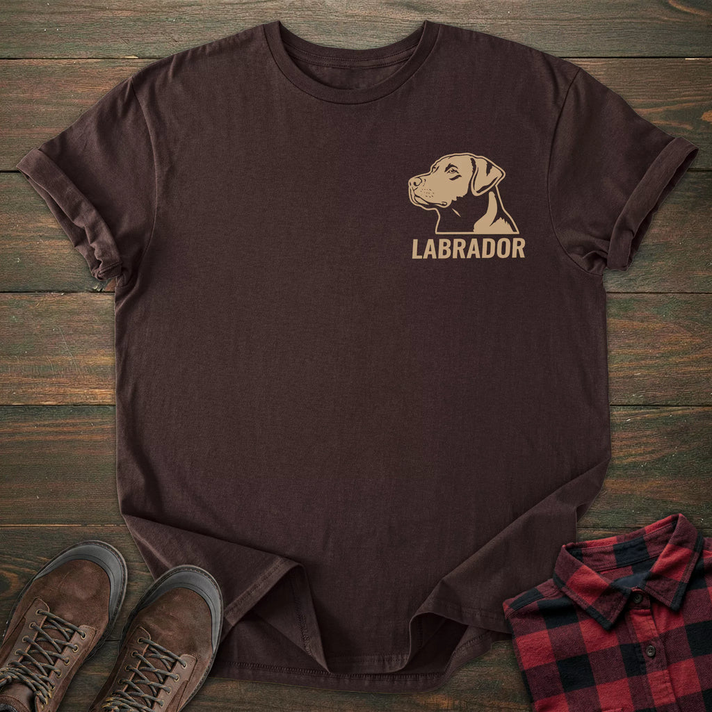 Labrador Retriever Breed T-shirt