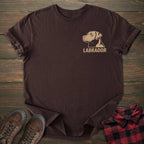 Labrador Retriever Breed T-shirt