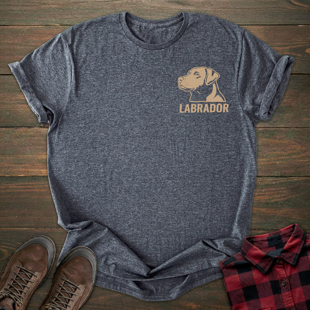 Labrador Retriever Breed T-shirt