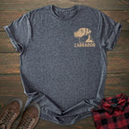 Labrador Retriever Breed T-shirt