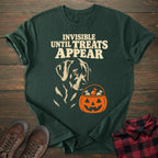 Invisible Black Labrador T-shirt