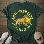 Anti-Drop Golden Retriever T-shirt