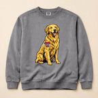 Golden Retriever Mom Sweatshirt