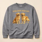 Golden Retriever Squad Sweatshirt