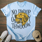 No Dwoop Golden Retriever T-shirt