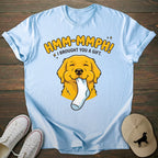 Sock Golden Retriever T-shirt