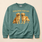 Golden Retriever Squad Sweatshirt