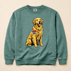 Golden Retriever Mom Sweatshirt