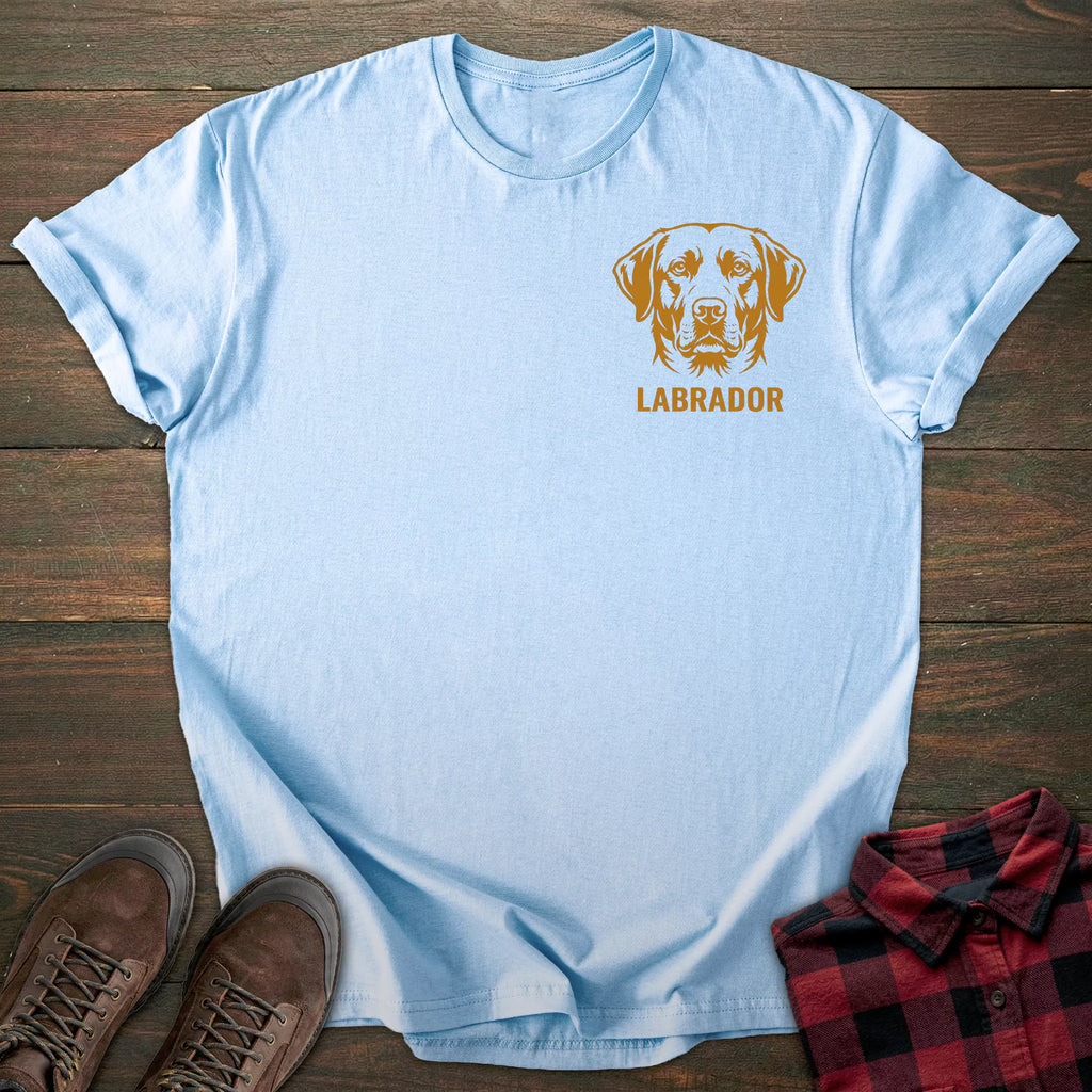 Labrador Retriever Breed T-shirt