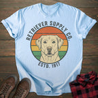 Supply Co Yellow Labrador T-shirt