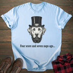 Honest Abe Labrador T-shirt