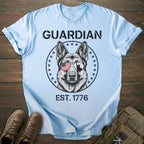 Guardian German Shepherd T-shirt