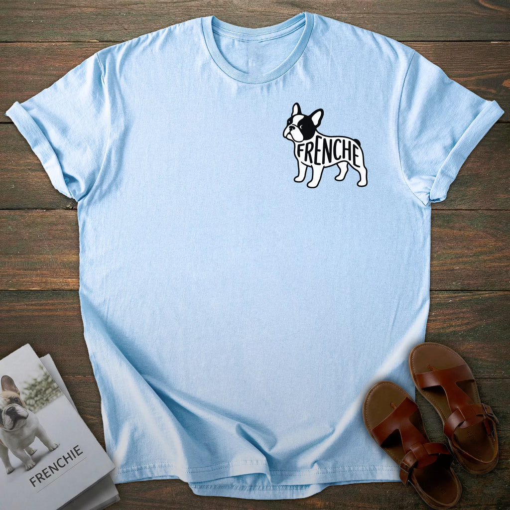 French Bulldog Breed T-shirt
