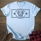 Great Outdoors Labrador T-shirt