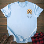 Labrador Pocket T-shirt