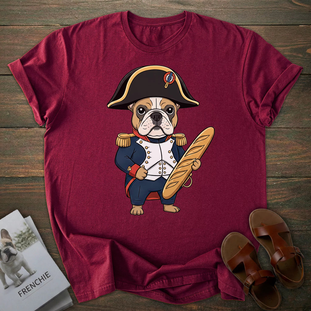 Emperor French Bulldog T-shirt