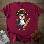 Emperor French Bulldog T-shirt