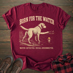 Born For The Water Labrador T-shirt