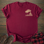 Labrador Retriever Breed T-shirt