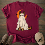 Ghost German Shepherd T-shirt
