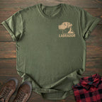 Labrador Retriever Breed T-shirt