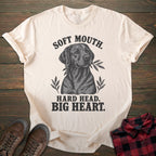 Big Heart Labrador T-shirt